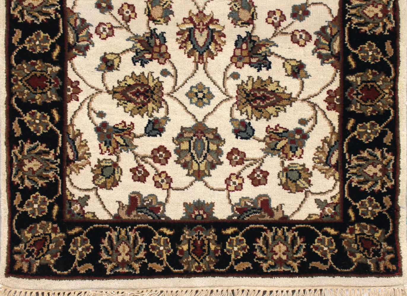 12 ft. Runner Jaipur Hand Knotted Wool Area Rug - MR012510