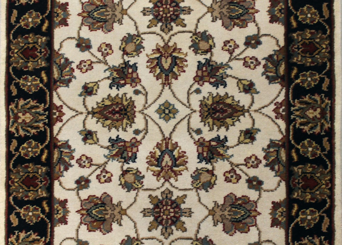 12 ft. Runner Jaipur Hand Knotted Wool Area Rug - MR012510