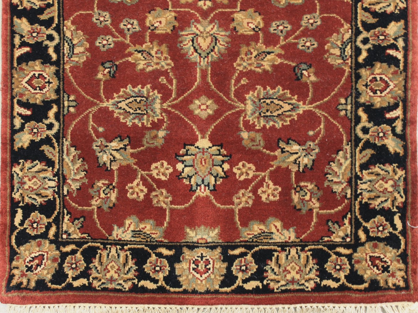 13 ft. & Longer Runner Jaipur Hand Knotted Wool Area Rug - MR015098