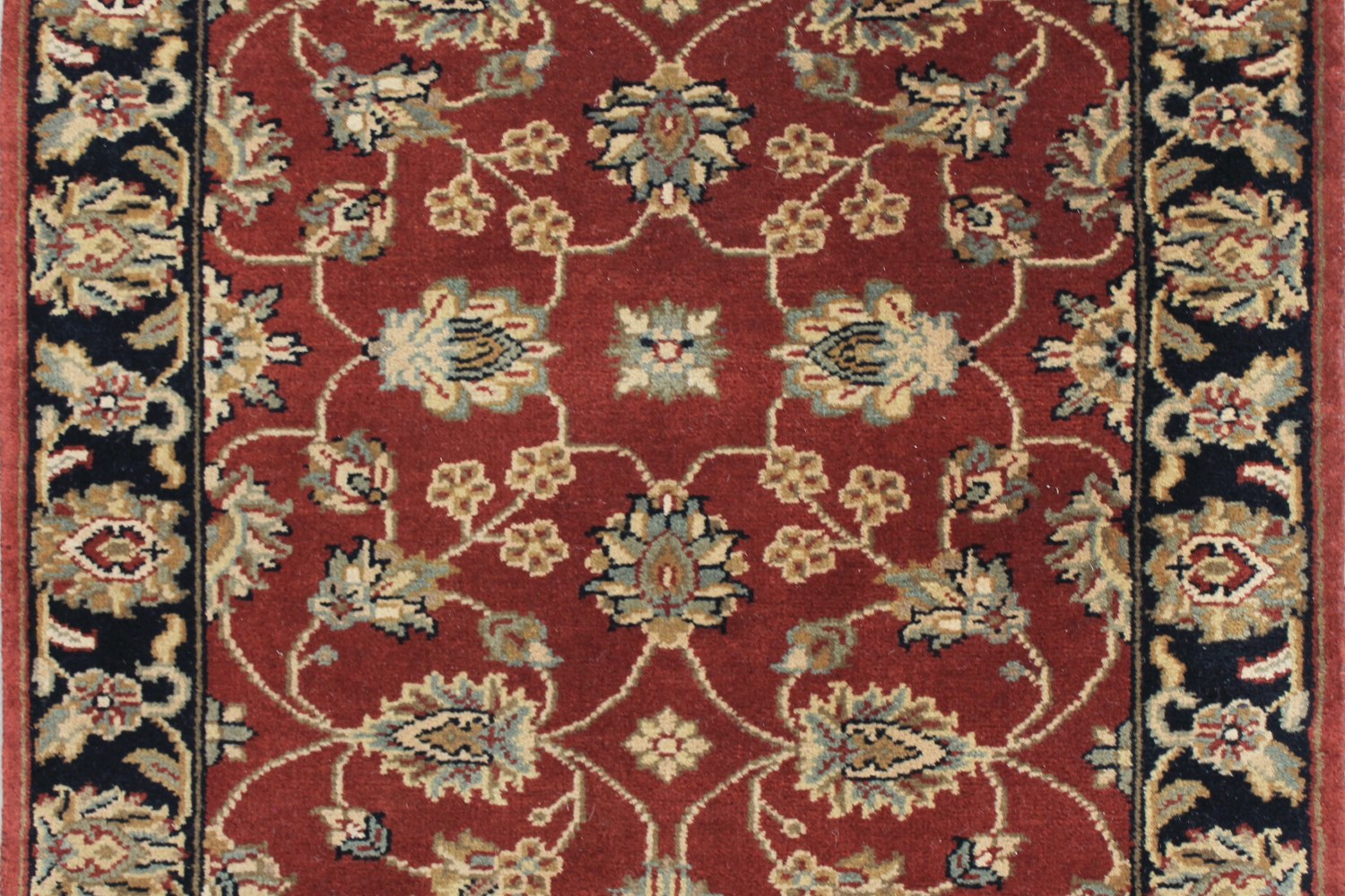 13 ft. & Longer Runner Jaipur Hand Knotted Wool Area Rug - MR015098