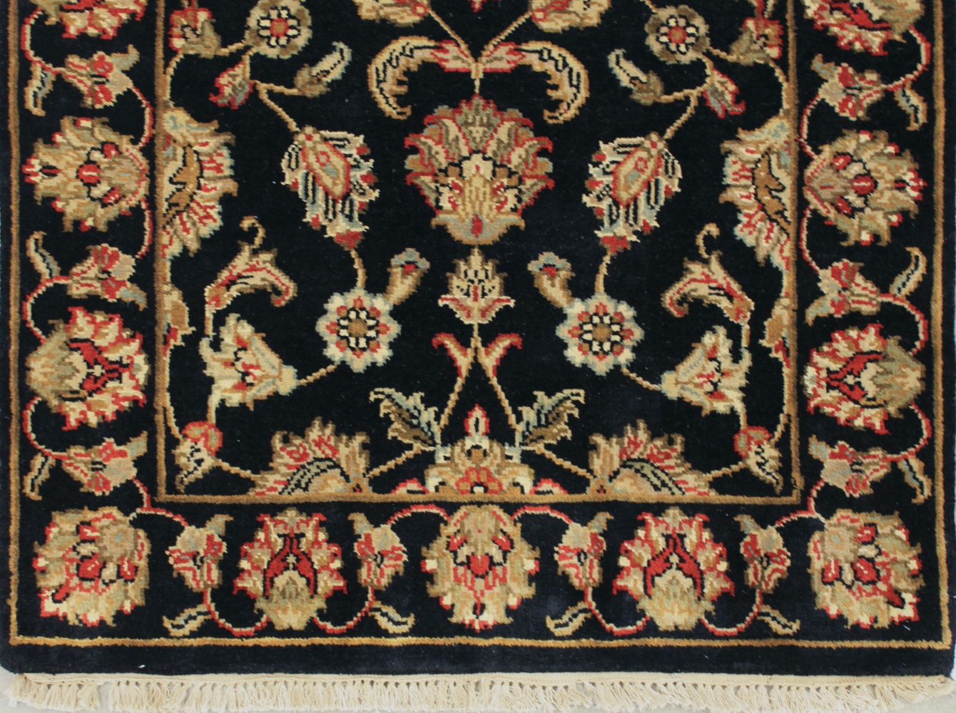 3x5 Jaipur Hand Knotted Wool Area Rug - MR015961