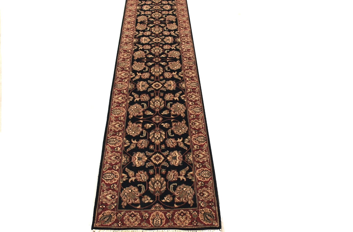 13 ft. & Longer Runner Jaipur Hand Knotted Wool Area Rug - MR015978