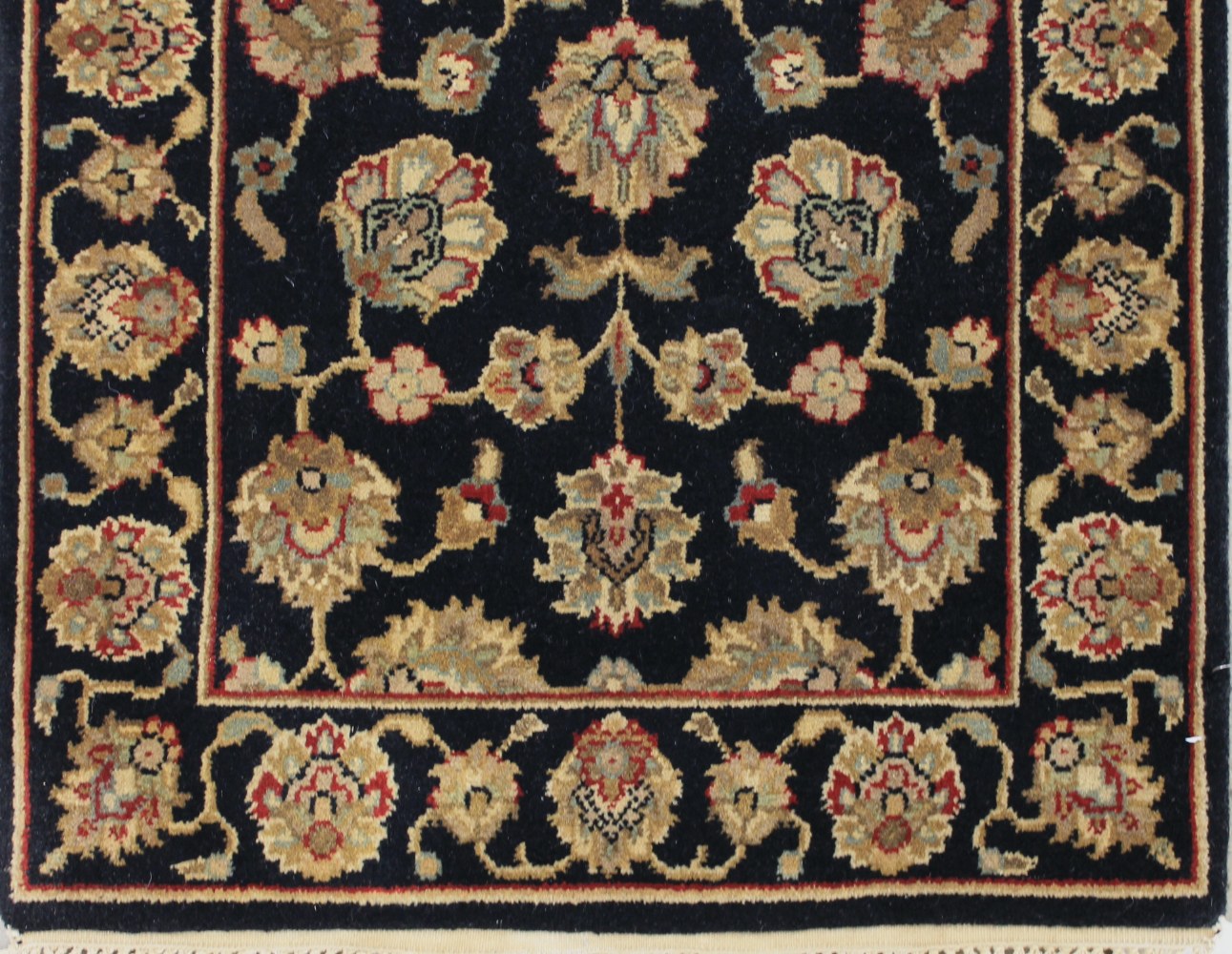 12 ft. Runner Jaipur Hand Knotted Wool Area Rug - MR015981