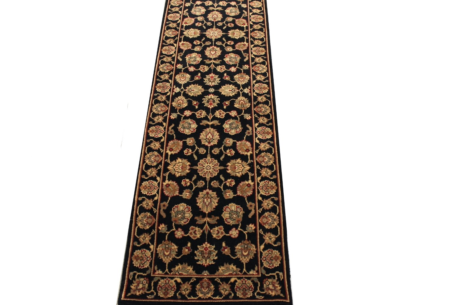 12 ft. Runner Jaipur Hand Knotted Wool Area Rug - MR015981