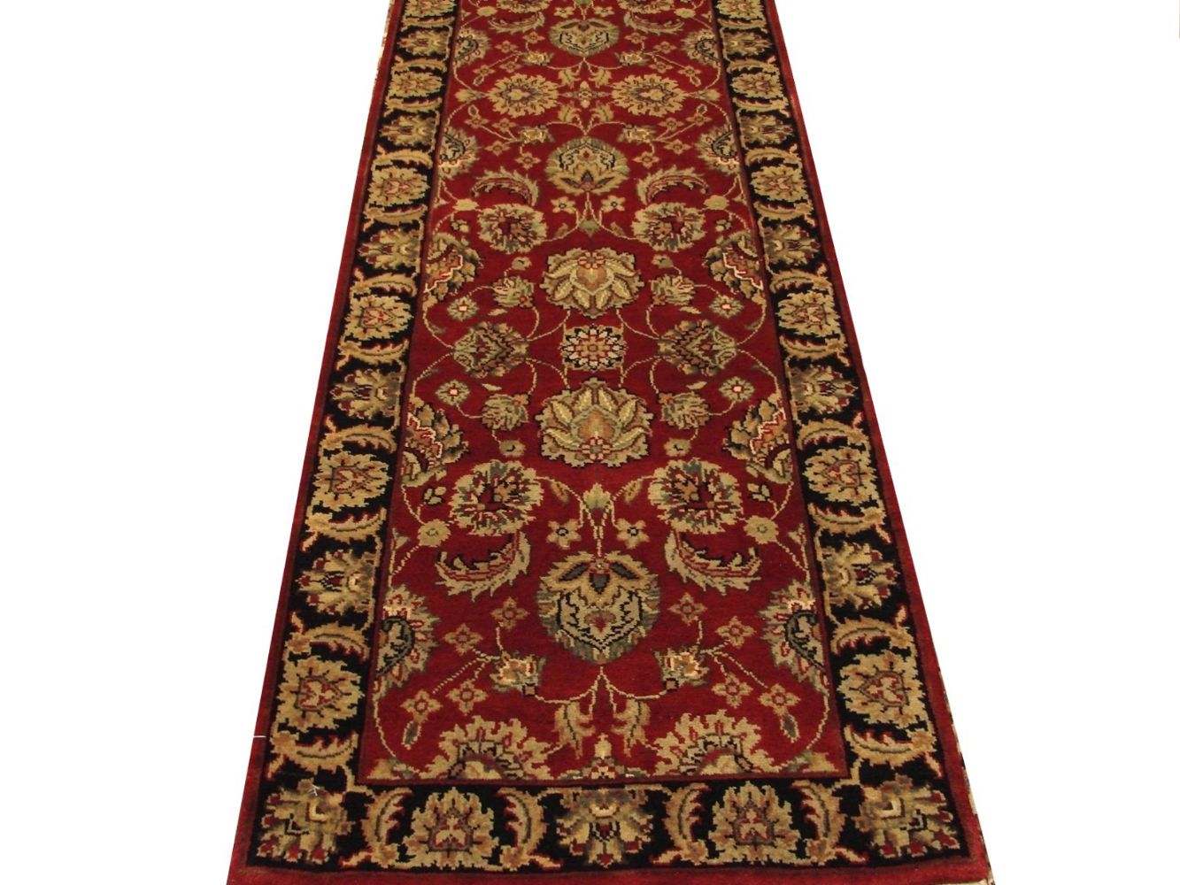 13 ft. & Longer Runner Jaipur Hand Knotted Wool Area Rug - MR016618