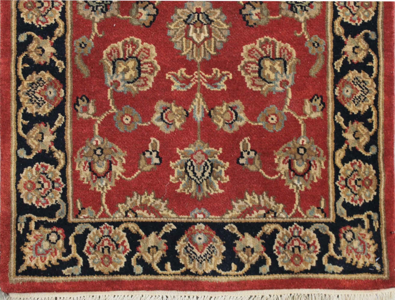 12 ft. Runner Jaipur Hand Knotted Wool Area Rug - MR019183