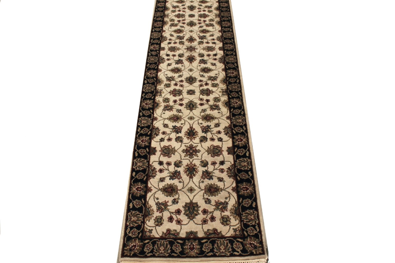 13 ft. & Longer Runner Jaipur Hand Knotted Wool Area Rug - MR019188