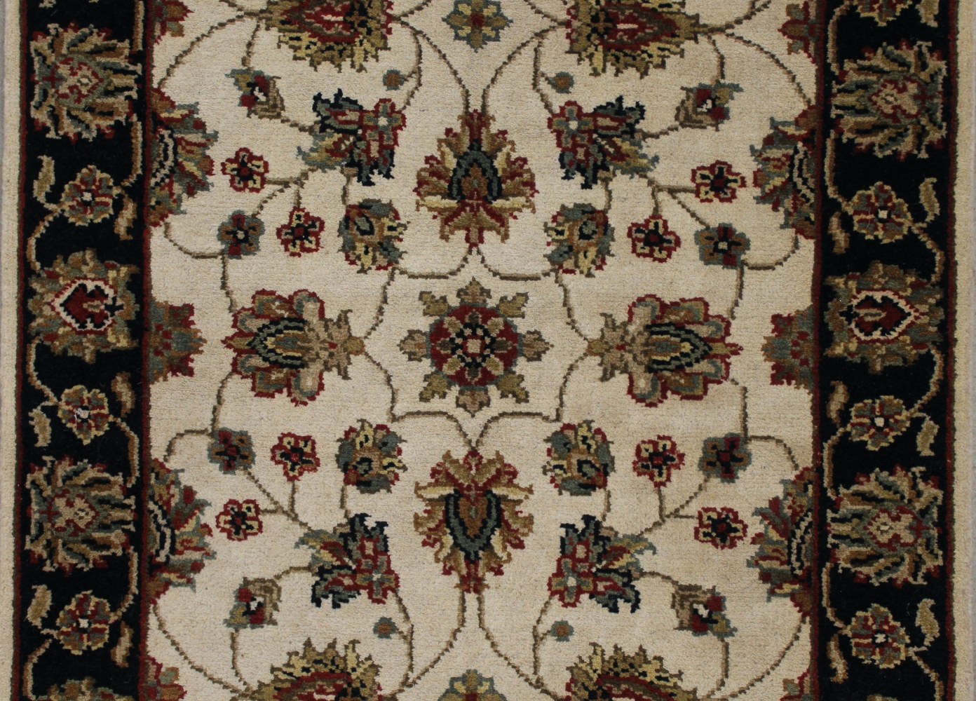 13 ft. & Longer Runner Jaipur Hand Knotted Wool Area Rug - MR019188