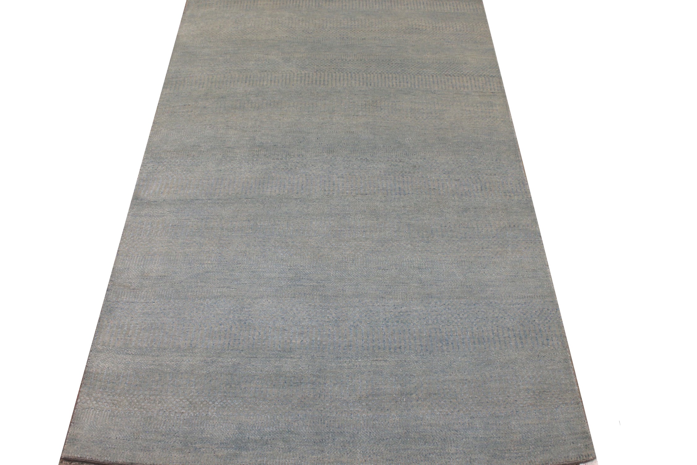 5x7/8 Casual Hand Knotted  Area Rug - MR026606
