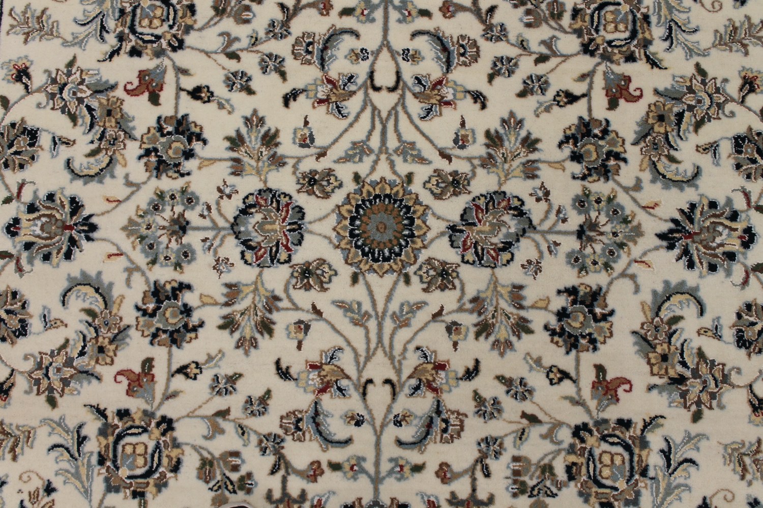 6x9 Traditional Hand Knotted Wool Area Rug - MR028296