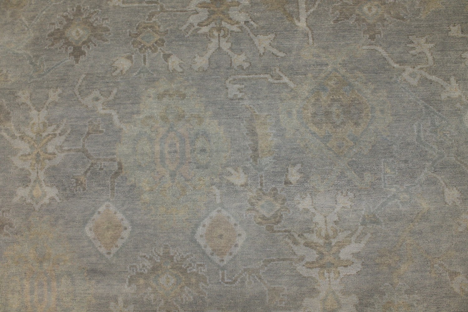 OVERSIZE Oushak Hand Knotted Wool Area Rug - MR028315