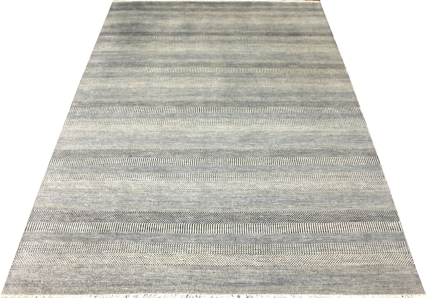 9x12 Casual Hand Knotted Wool Area Rug - MR028379