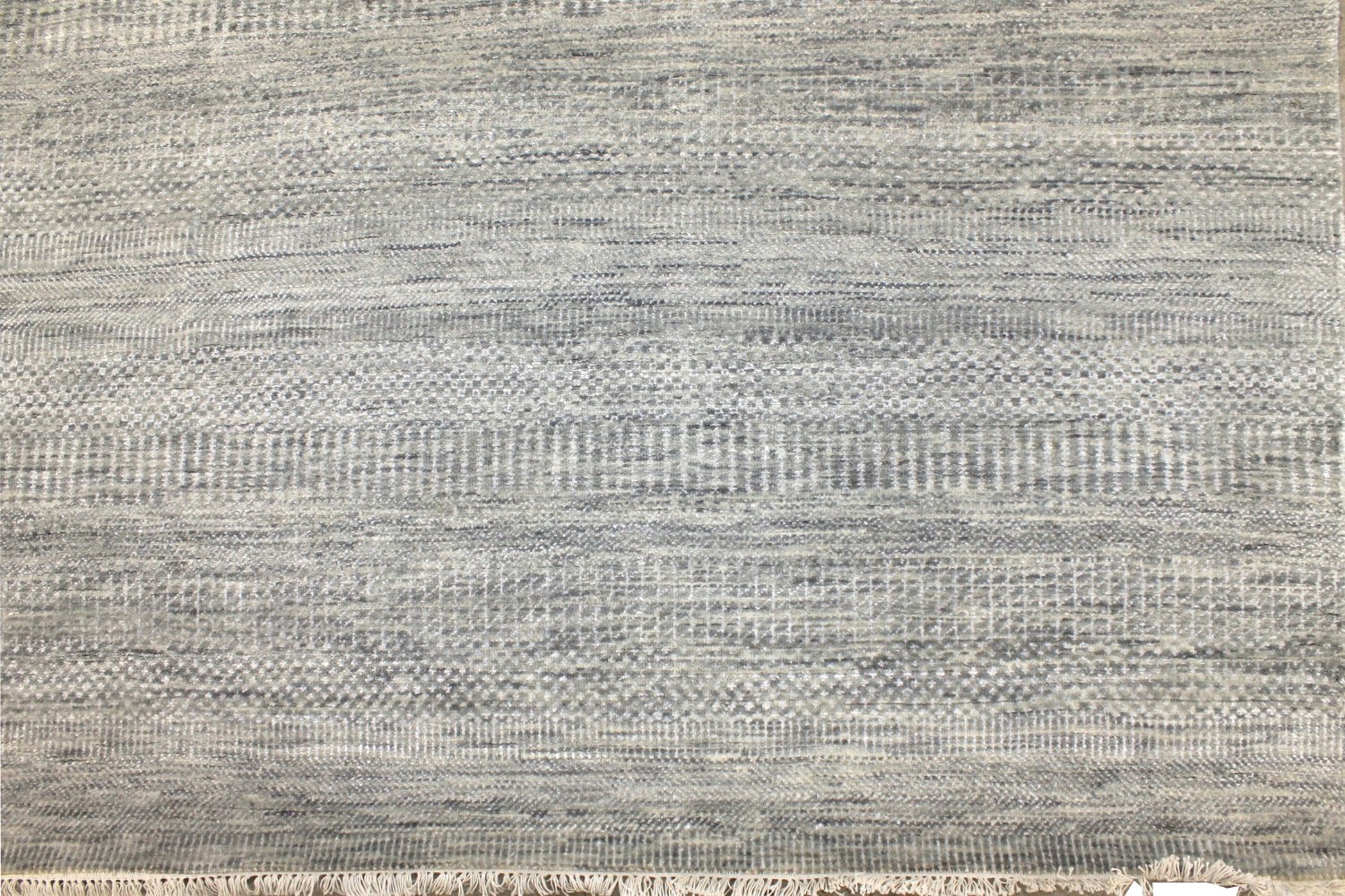 9x12 Casual Hand Knotted Wool Area Rug - MR028380