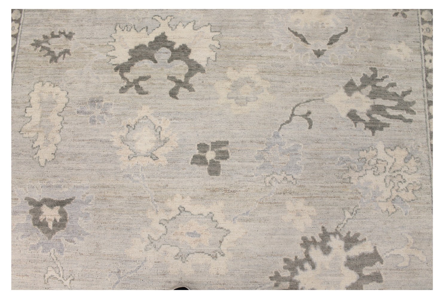 8x10 Oushak Hand Knotted Wool Area Rug - MR028451