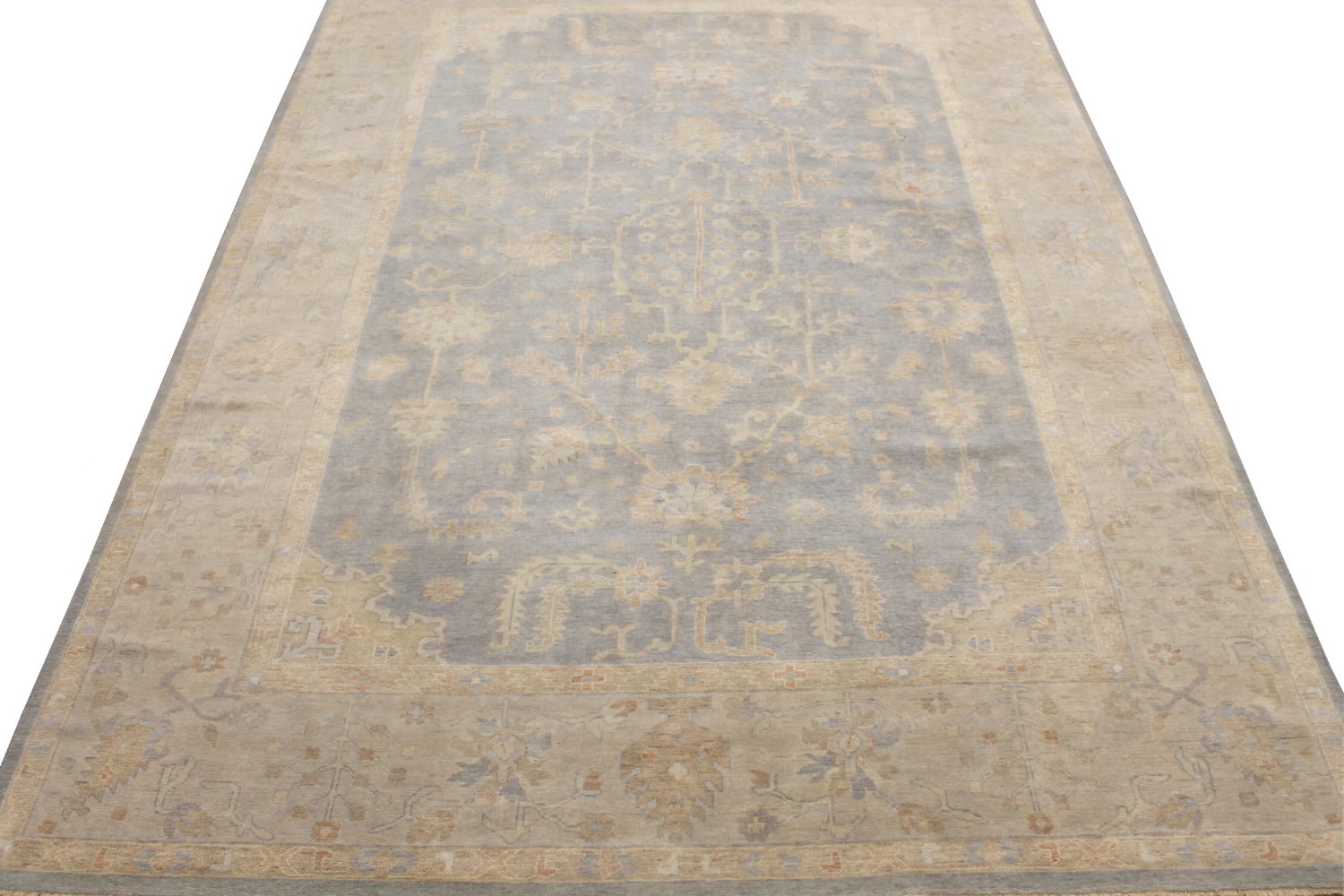 10x14 Aryana & Antique Revivals Hand Knotted Wool Area Rug - MR028525