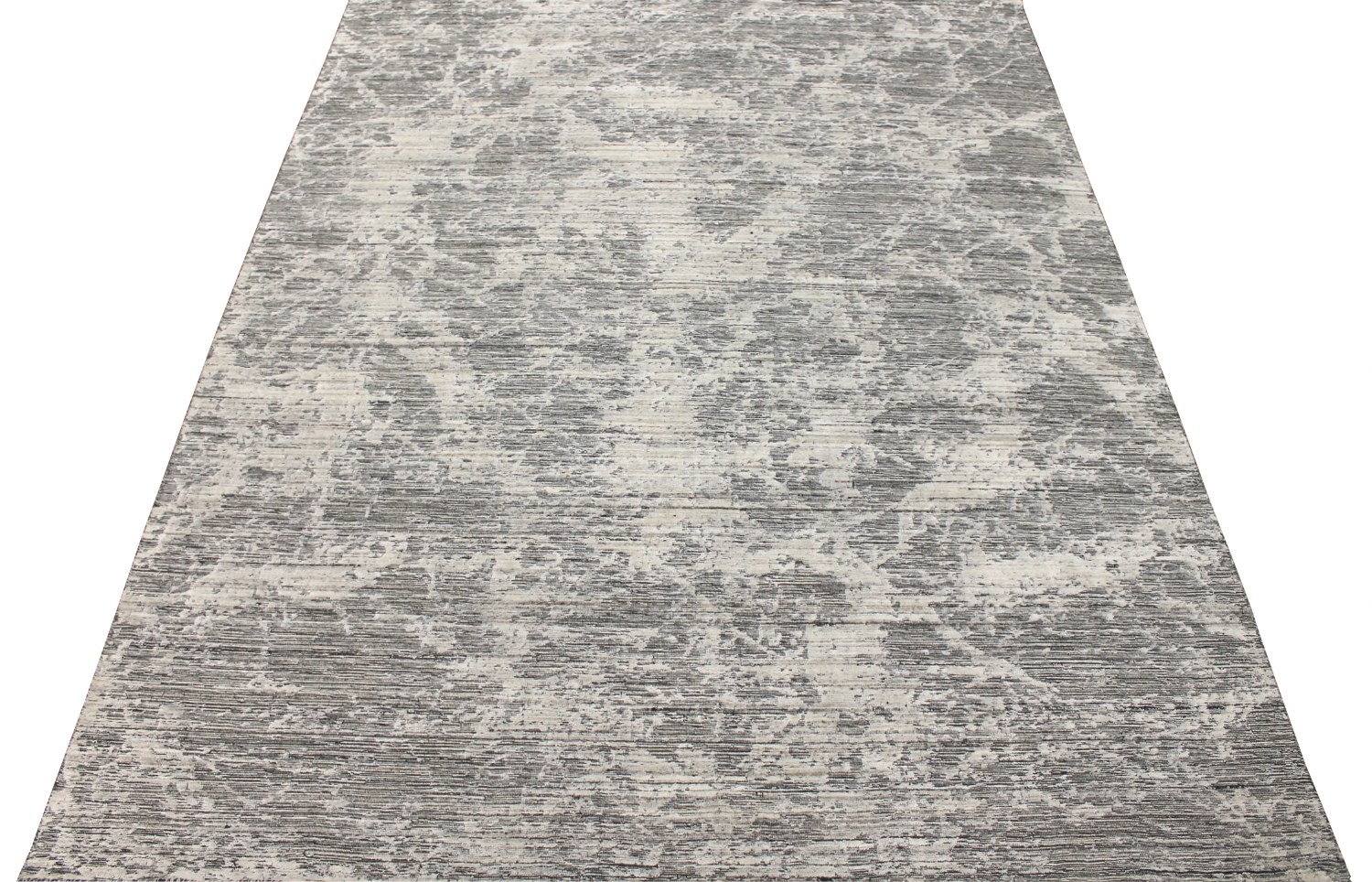 9x12 Casual Hand Knotted Wool Area Rug - MR028531