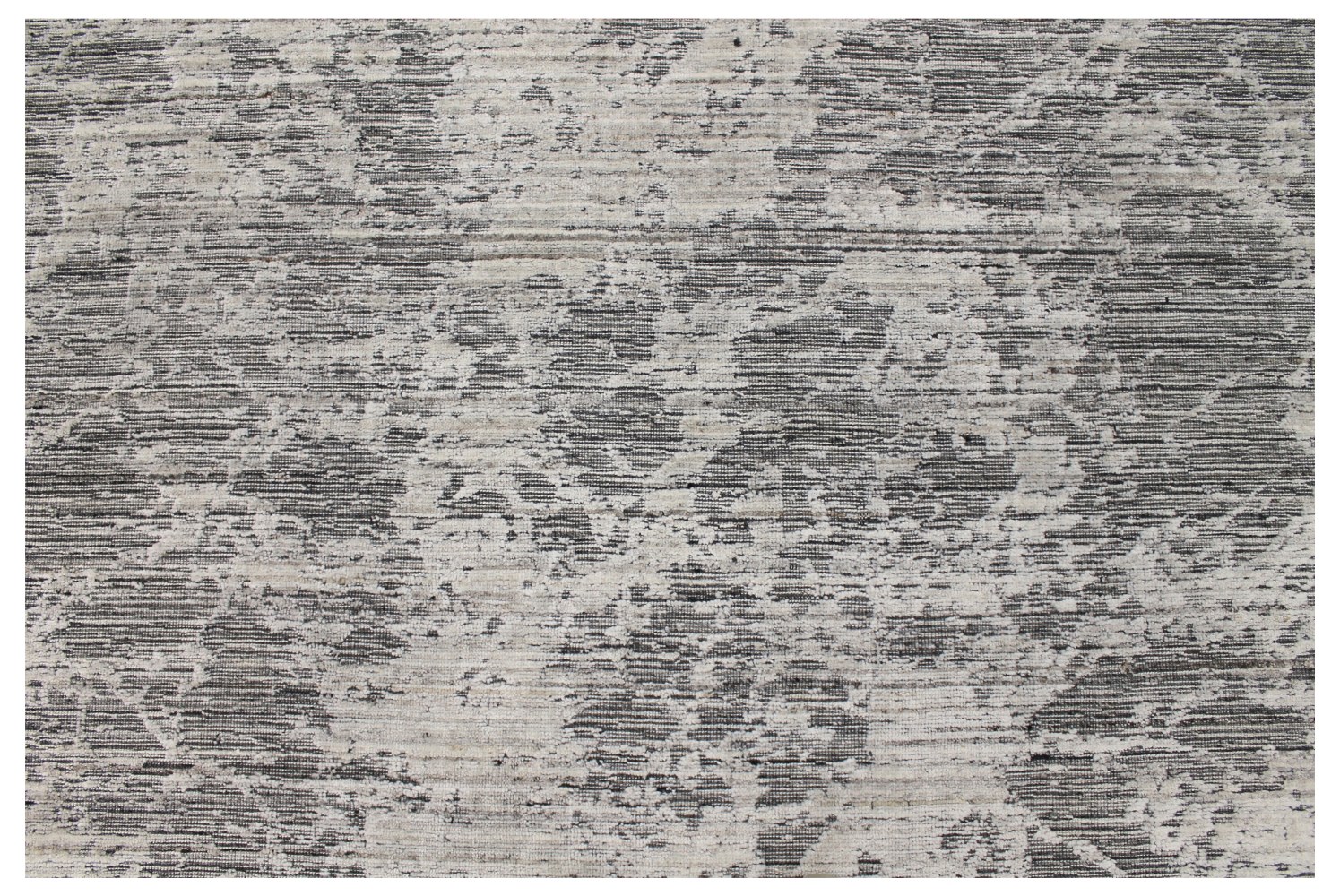 9x12 Casual Hand Knotted Wool Area Rug - MR028531