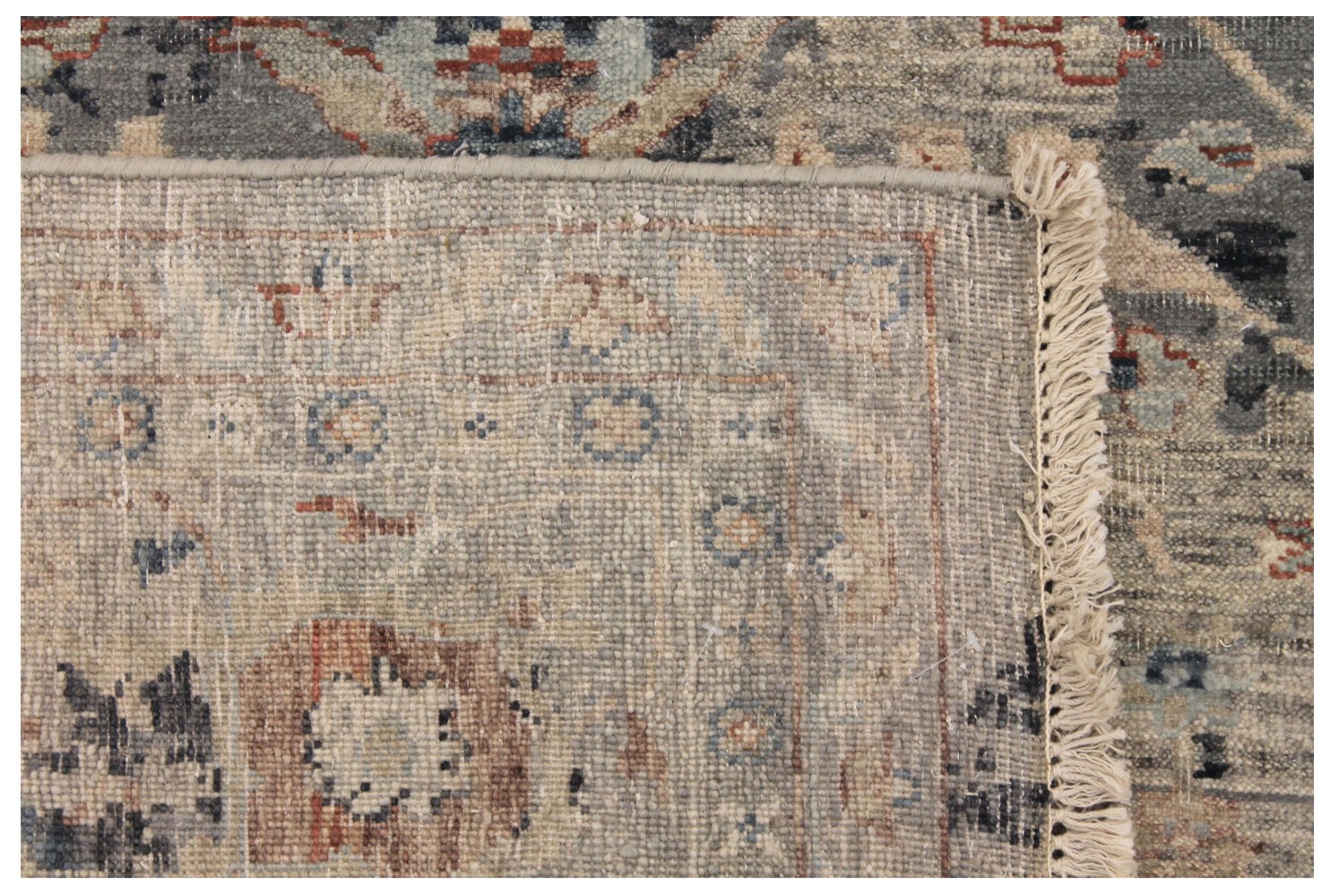 8x10 Aryana & Antique Revivals Hand Knotted Wool Area Rug - MR028538