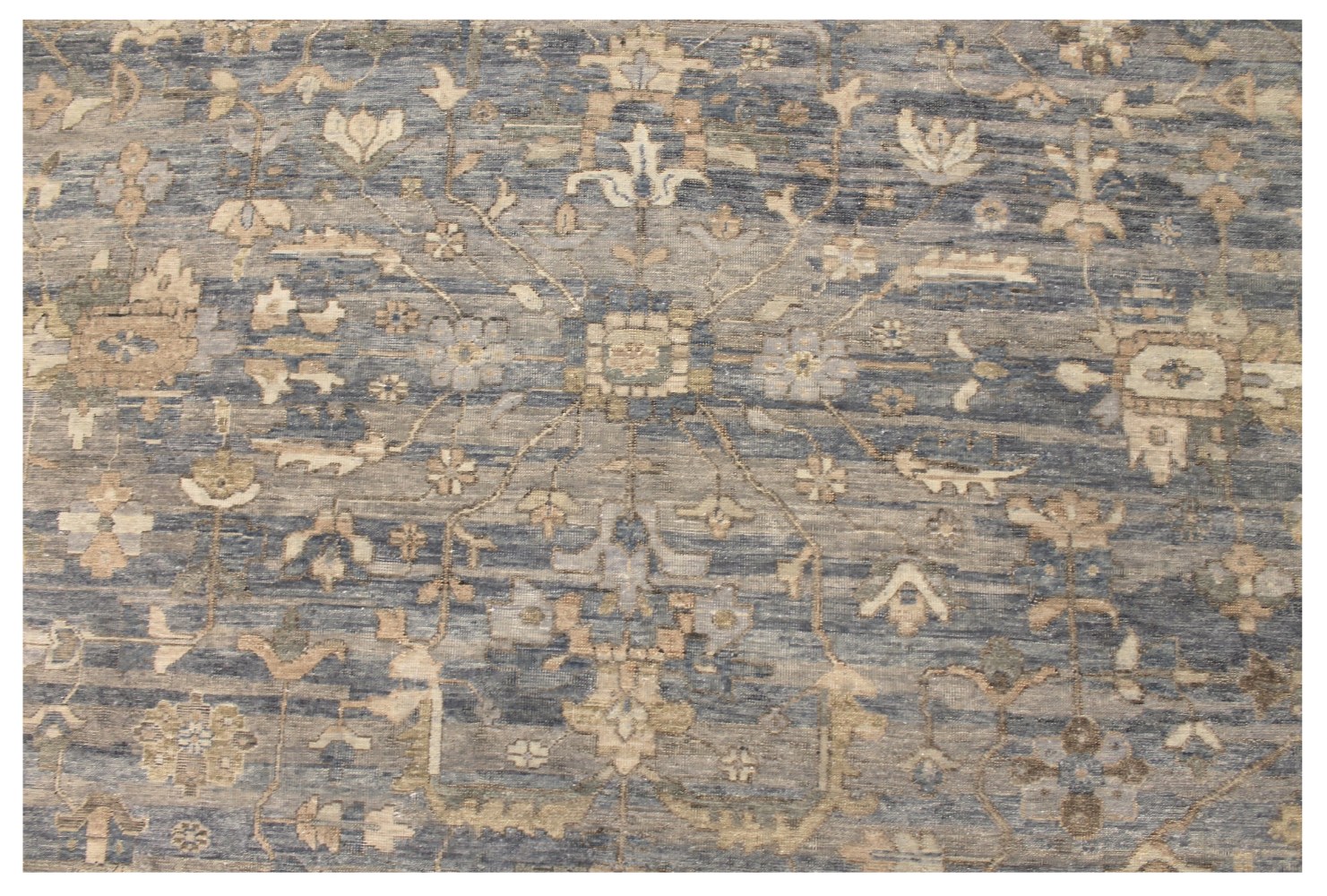 9x12 Aryana & Antique Revivals Hand Knotted Wool Area Rug - MR028543