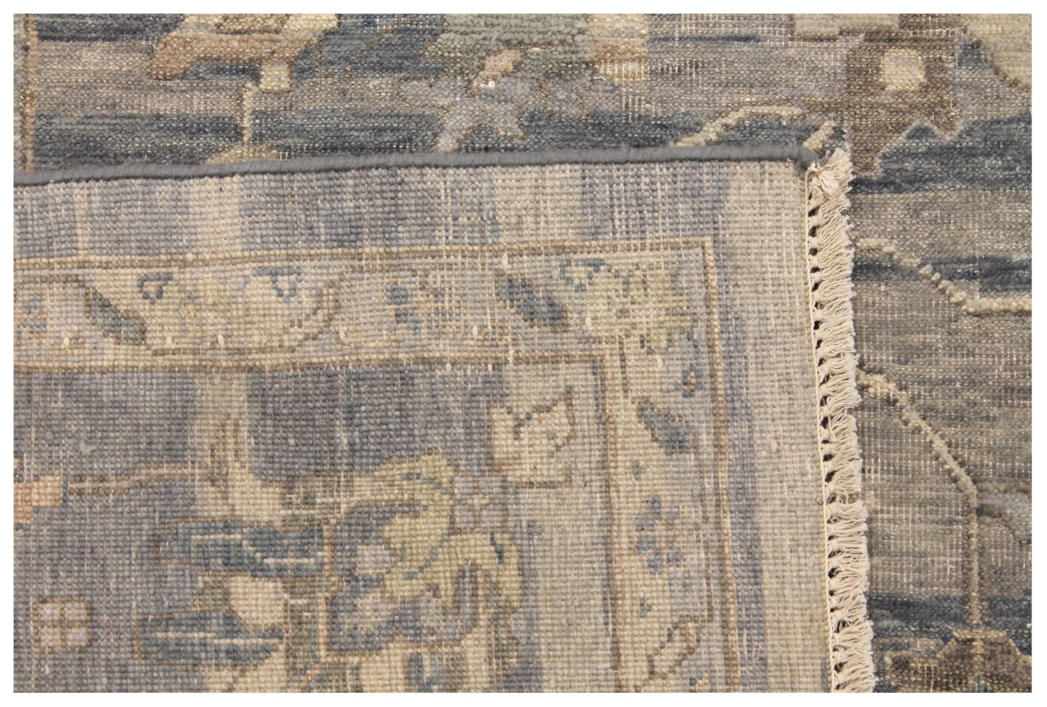 9x12 Aryana & Antique Revivals Hand Knotted Wool Area Rug - MR028543