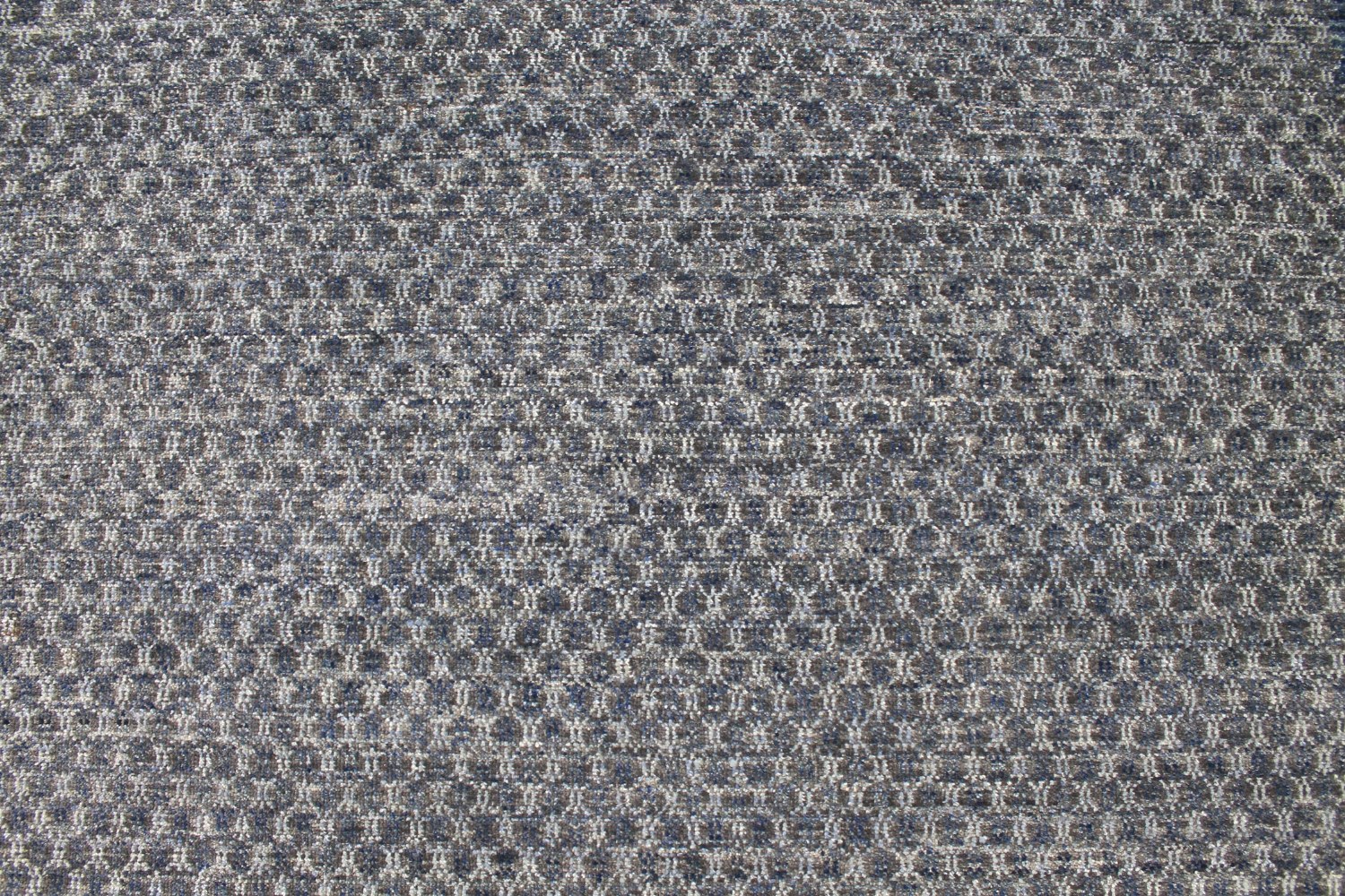 8x10 Casual Hand Knotted Wool Area Rug - MR028623