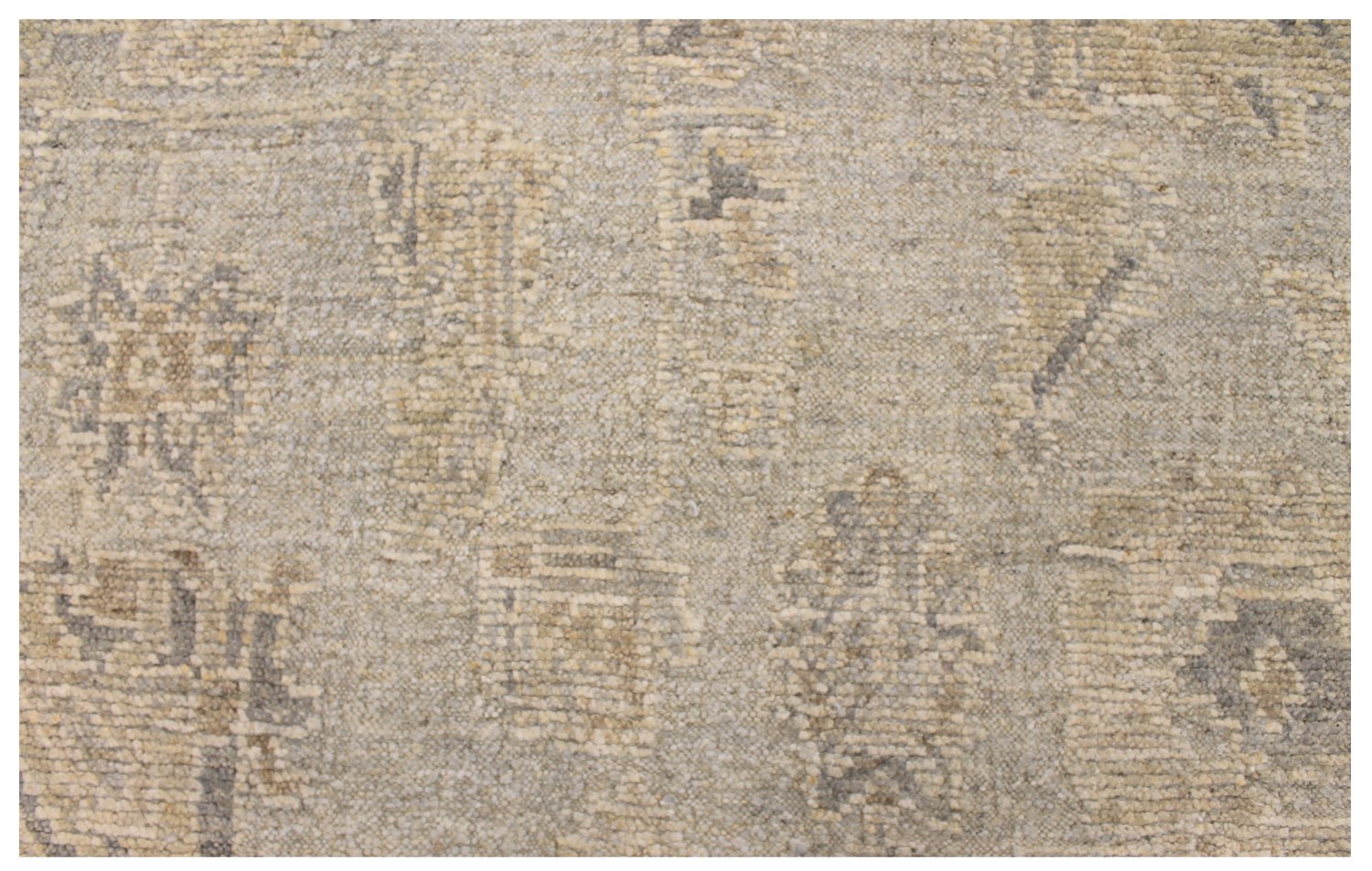 8x10 Oushak Hand Knotted Wool Area Rug - MR028641