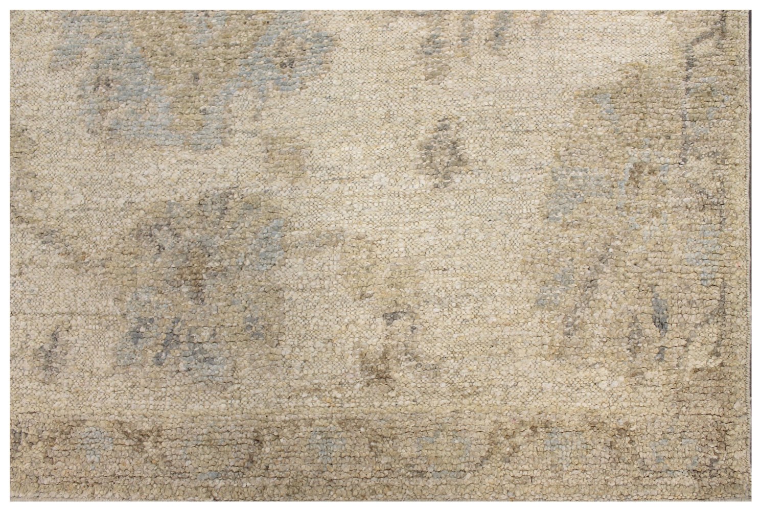 OVERSIZE Oushak Hand Knotted Wool Area Rug - MR028646