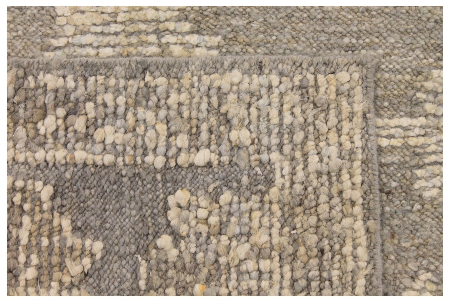 8x10 Oushak Hand Knotted Wool Area Rug - MR028654