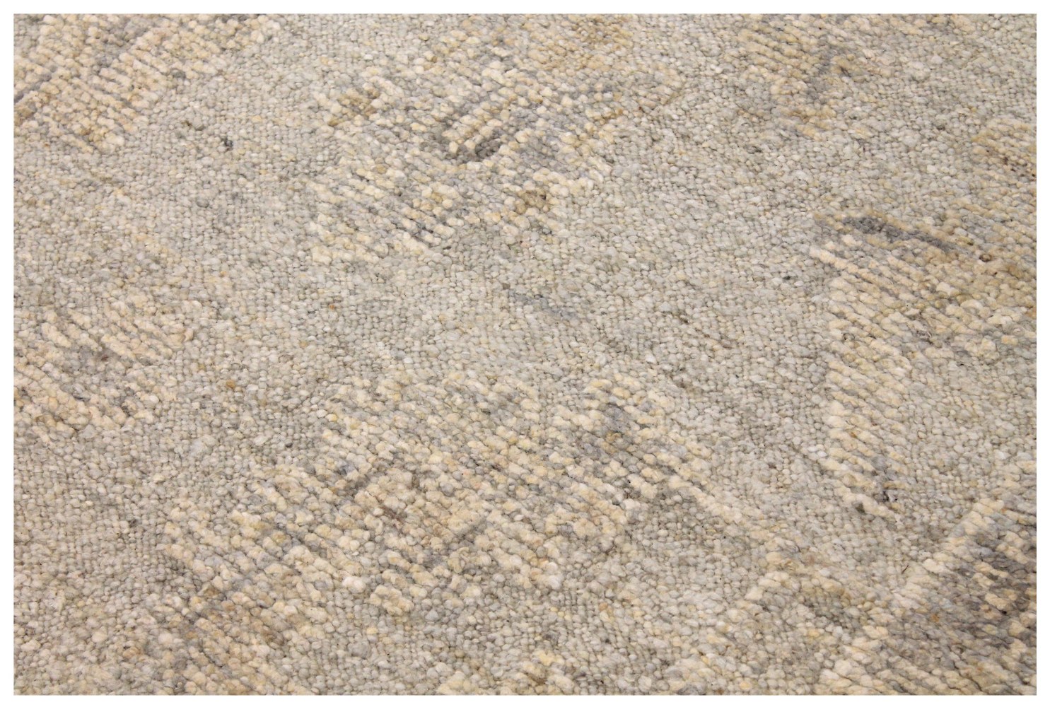 OVERSIZE Oushak Hand Knotted Wool Area Rug - MR028658
