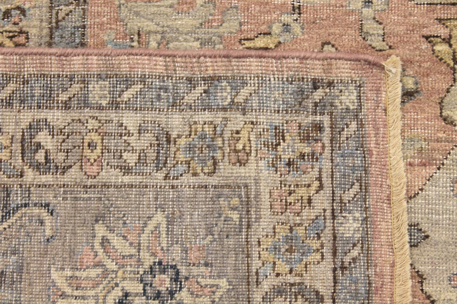 9x12 Aryana & Antique Revivals Hand Knotted Wool Area Rug - MR029036