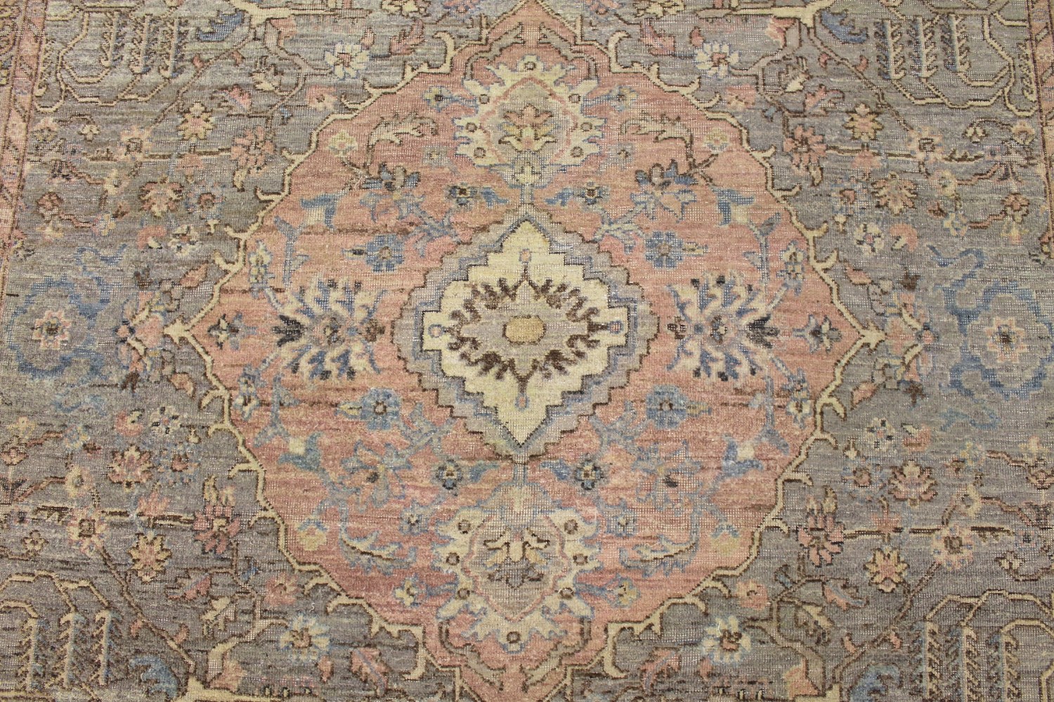 8x10 Aryana & Antique Revivals Hand Knotted Wool Area Rug - MR029037