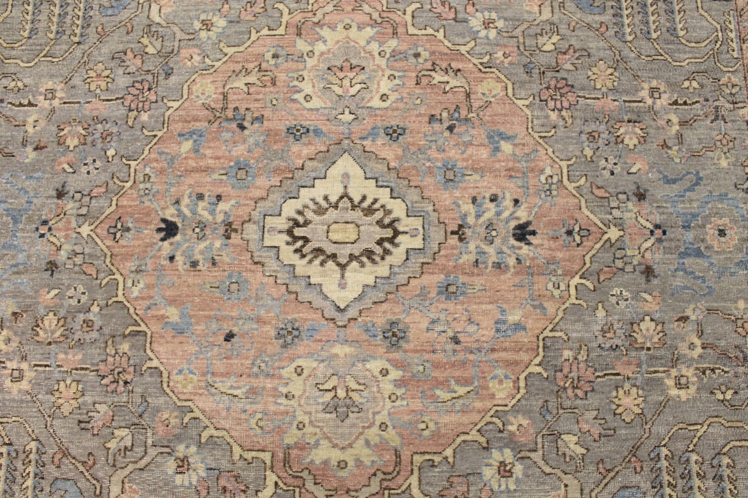 9x12 Aryana & Antique Revivals Hand Knotted Wool Area Rug - MR029038