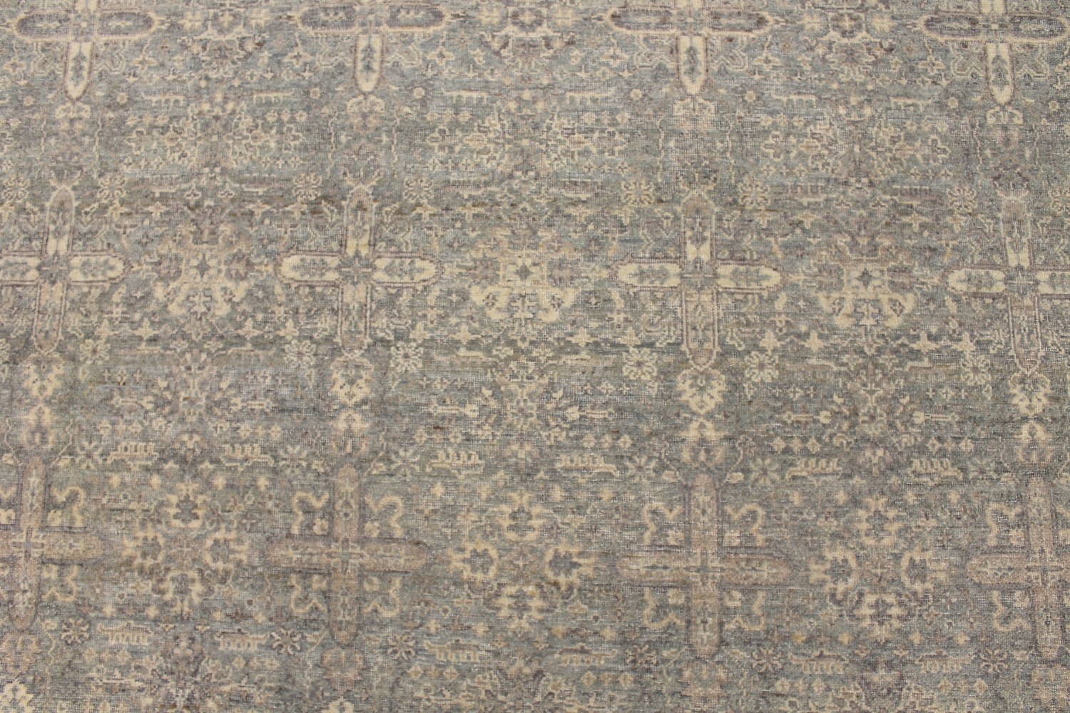 8x10 Aryana & Antique Revivals Hand Knotted Wool Area Rug - MR029039