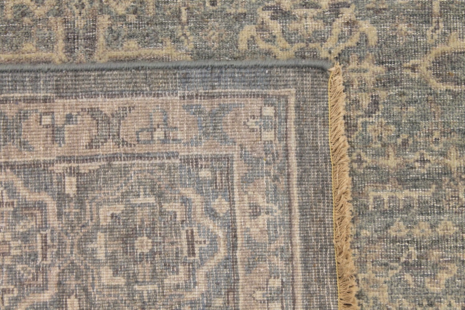 8x10 Aryana & Antique Revivals Hand Knotted Wool Area Rug - MR029039