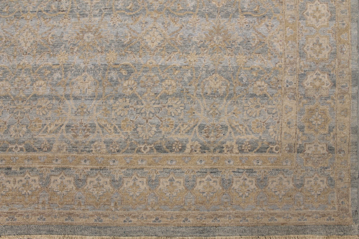 9x12 Aryana & Antique Revivals Hand Knotted Wool Area Rug - MR029040