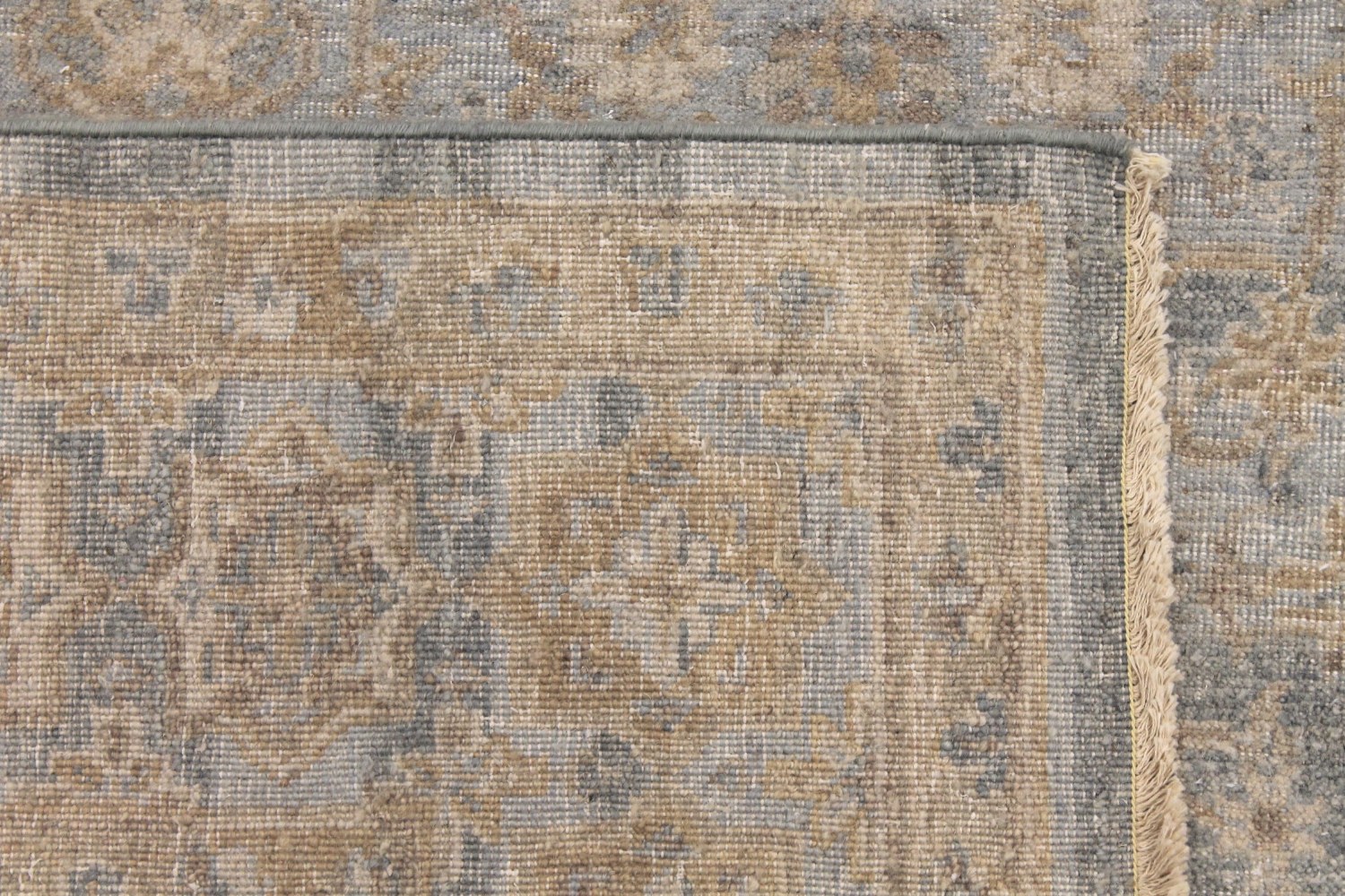 9x12 Aryana & Antique Revivals Hand Knotted Wool Area Rug - MR029040