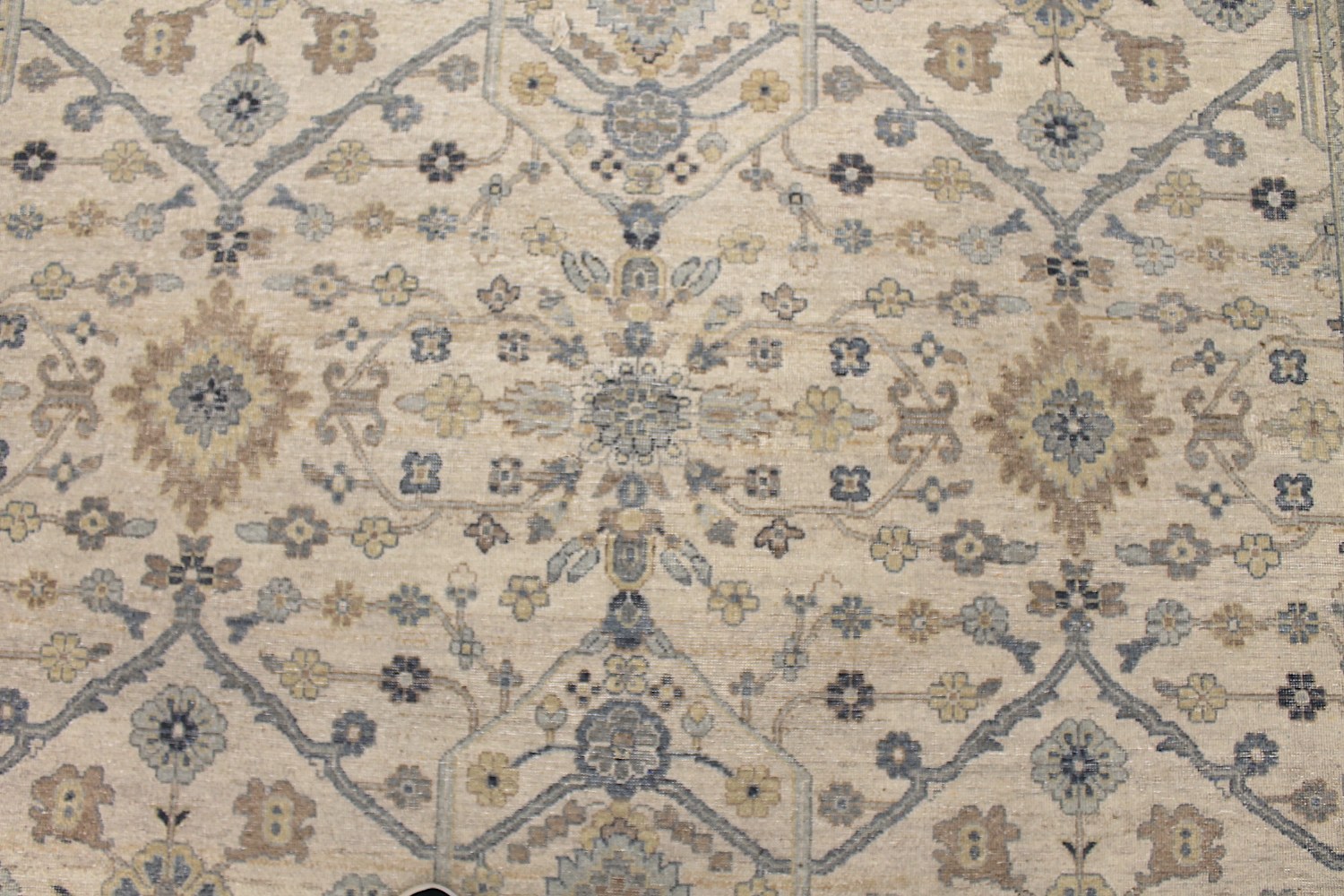 8x10 Aryana & Antique Revivals Hand Knotted Wool Area Rug - MR029043