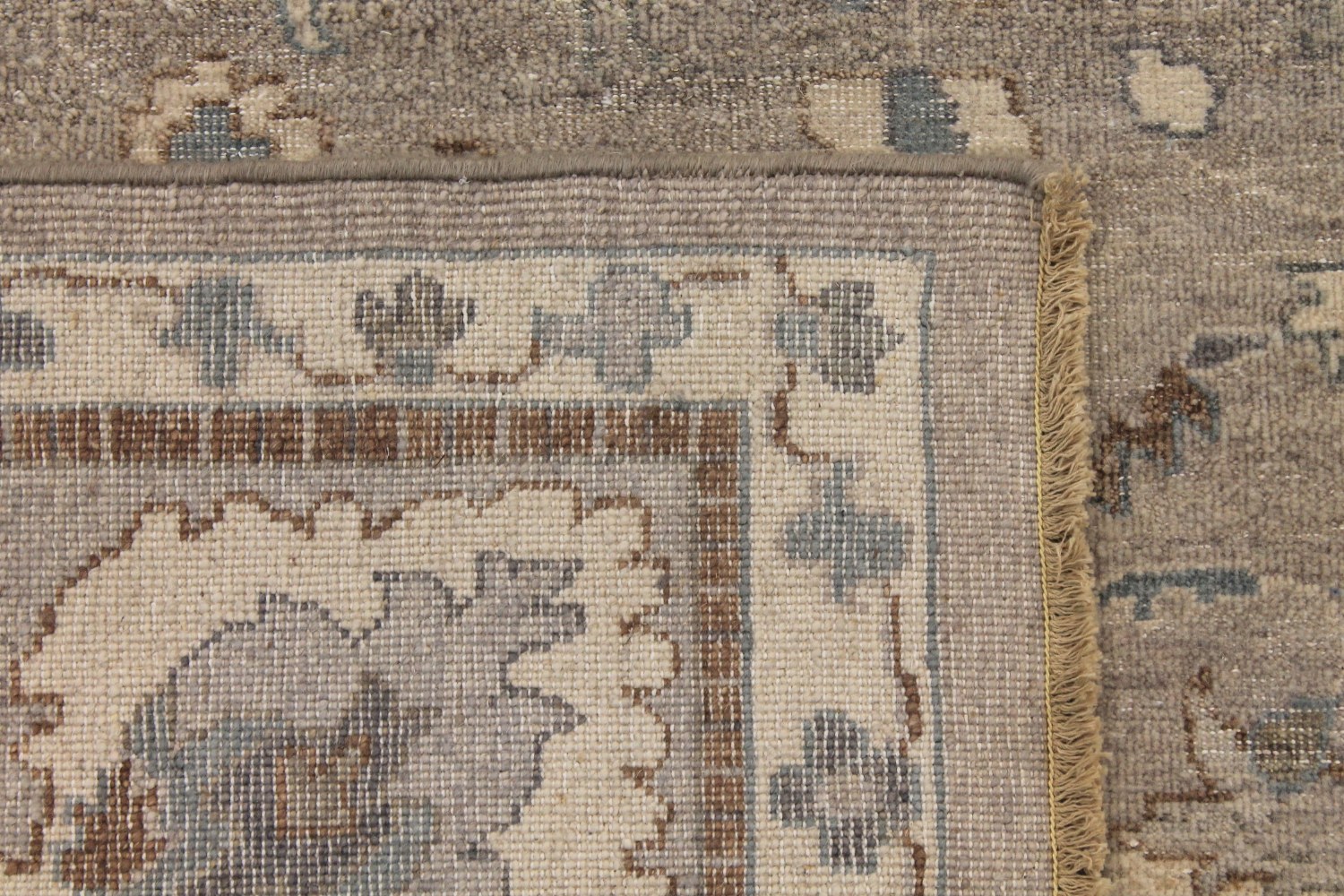 8x10 Aryana & Antique Revivals Hand Knotted Wool Area Rug - MR029046