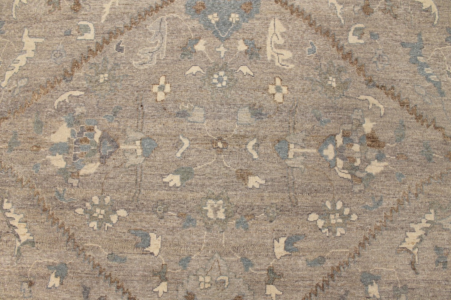 9x12 Aryana & Antique Revivals Hand Knotted Wool Area Rug - MR029047