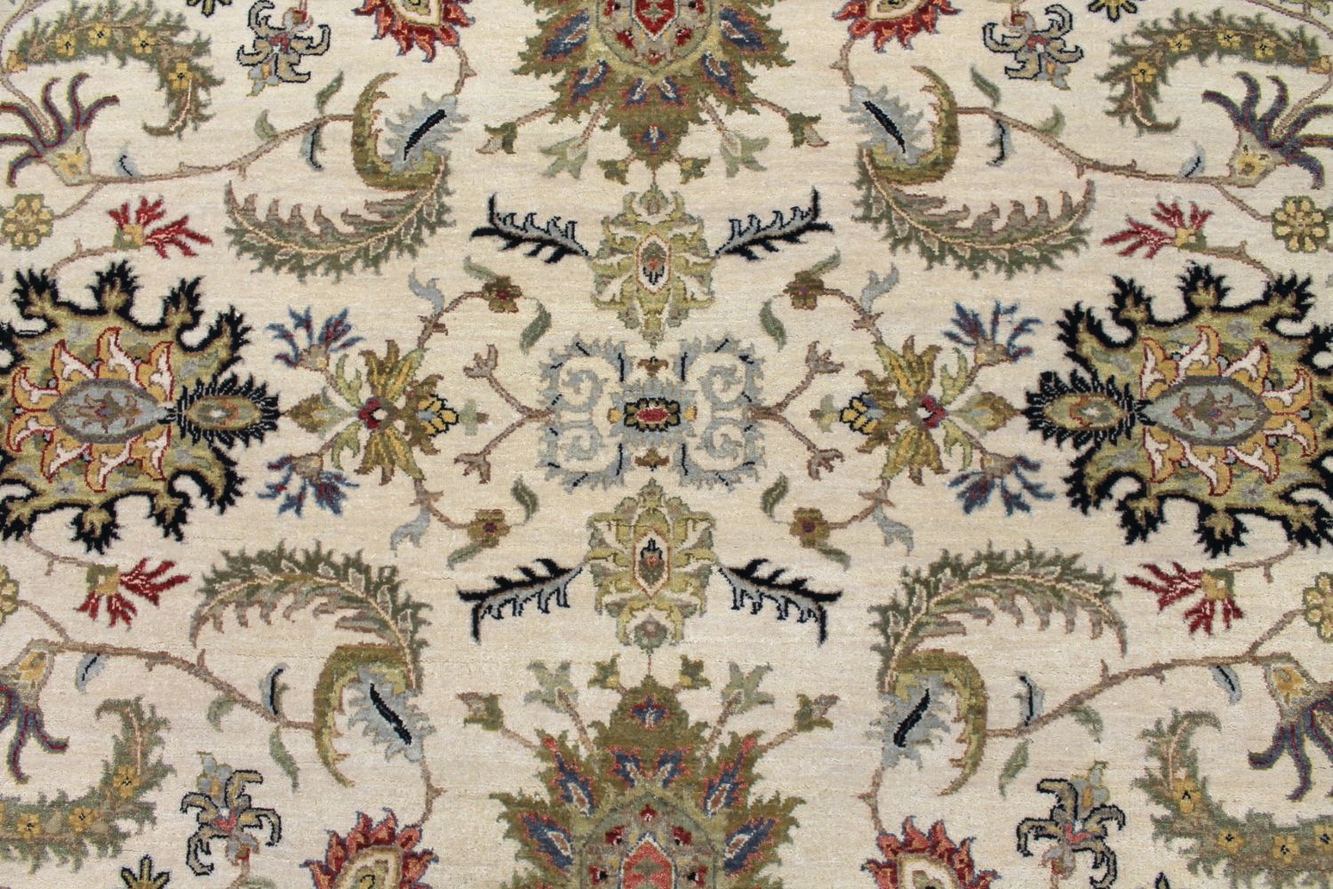 8x10 Traditional Hand Knotted Wool Area Rug - MR029306