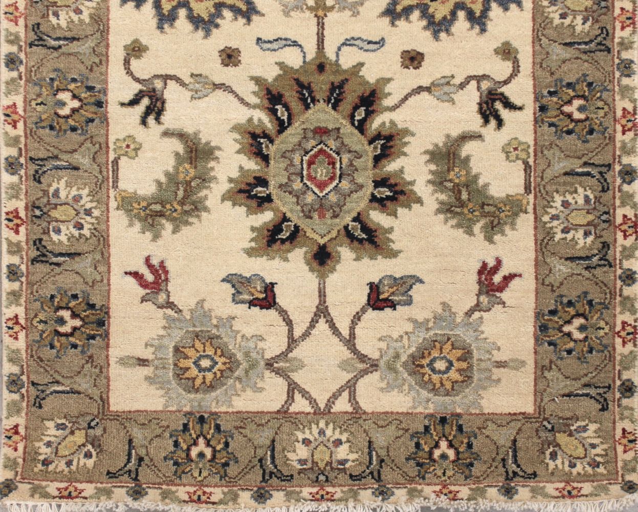 13 ft. & Longer Runner Traditional Hand Knotted Wool Area Rug - MR029316