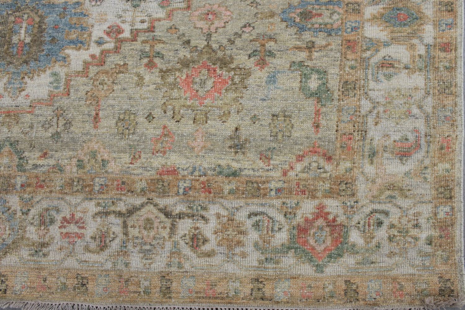 9x12 Aryana & Antique Revivals Hand Knotted Wool Area Rug - MR029347