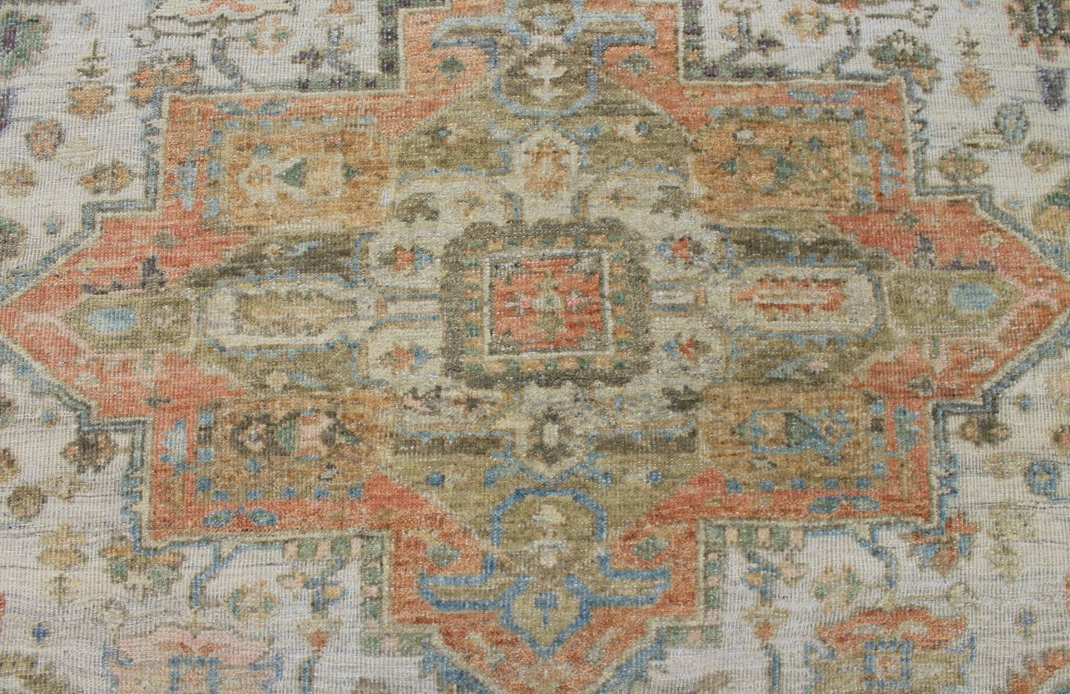 9x12 Aryana & Antique Revivals Hand Knotted Wool Area Rug - MR029347