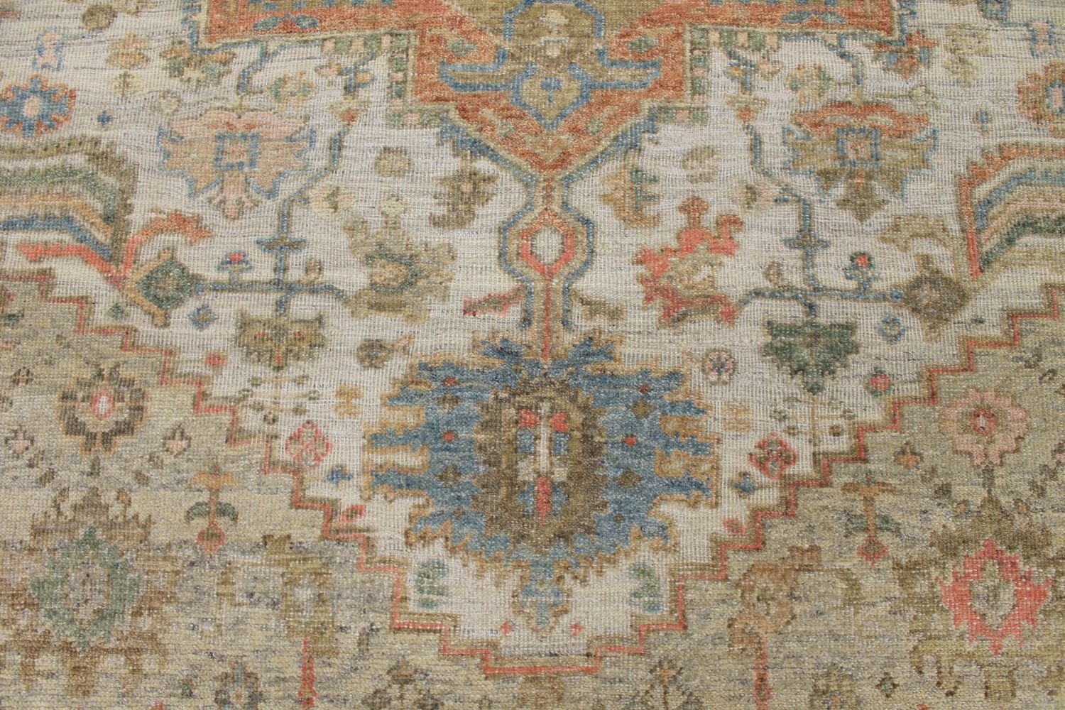 9x12 Aryana & Antique Revivals Hand Knotted Wool Area Rug - MR029347