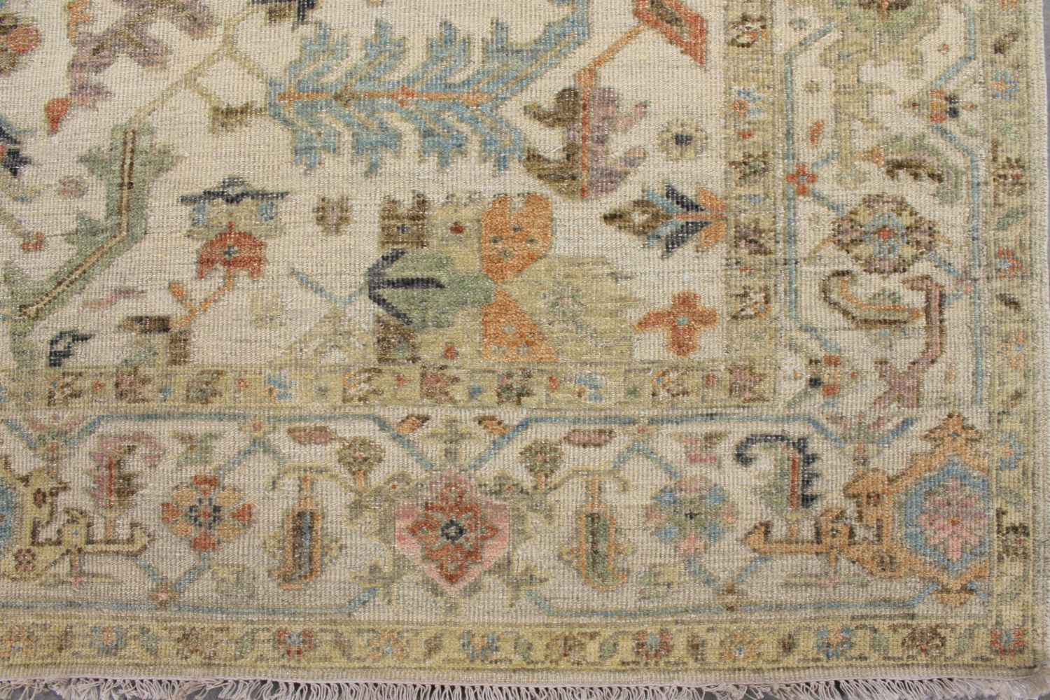 9x12 Aryana & Antique Revivals Hand Knotted Wool Area Rug - MR029348