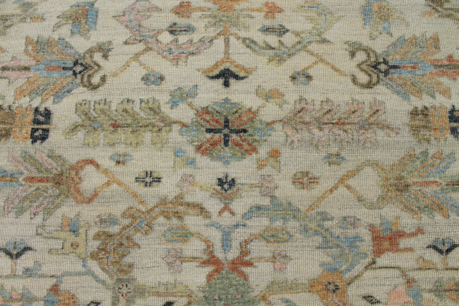 9x12 Aryana & Antique Revivals Hand Knotted Wool Area Rug - MR029348