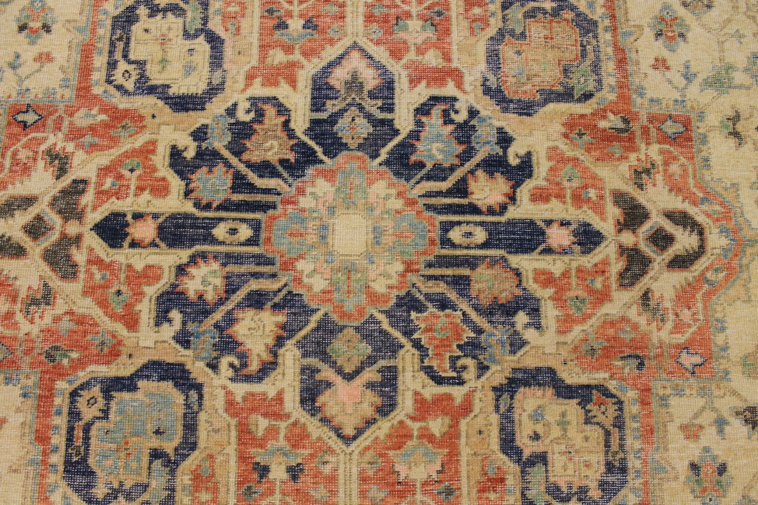 9x12 Aryana & Antique Revivals Hand Knotted Wool Area Rug - MR029349