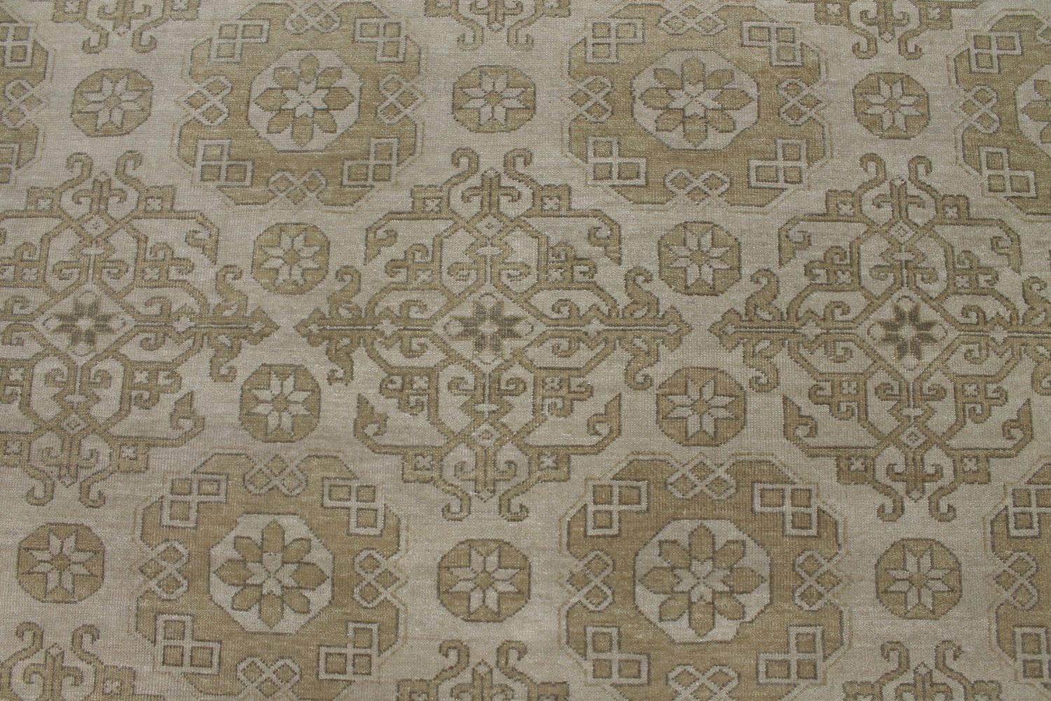 9x12 Aryana & Antique Revivals Hand Knotted Wool Area Rug - MR029512