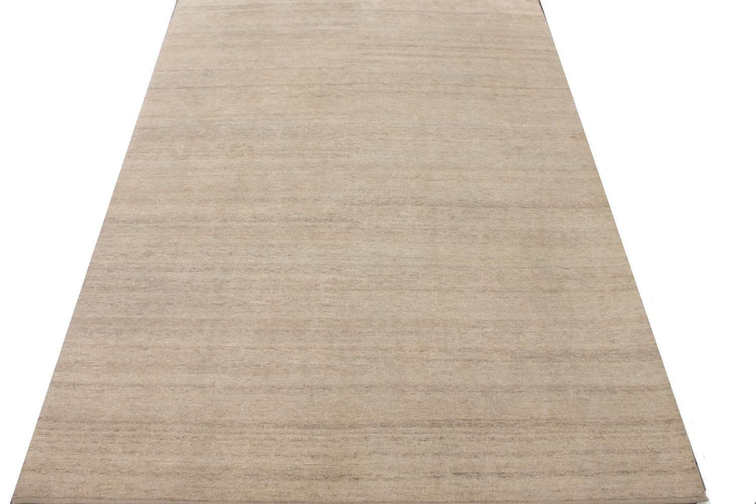 9x12 Casual Hand Knotted Wool Area Rug - MR029822