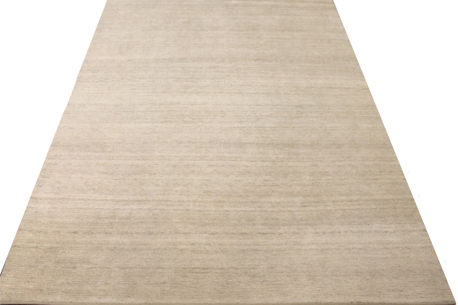 10x14 Casual Hand Knotted Wool Area Rug - MR029823